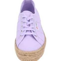 Superga 2730 Cotropw S00CF20, Sneakers Low, Damen, violet lilla