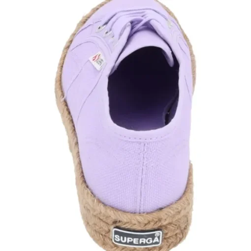 Superga 2730 Cotropw S00CF20, Sneakers Low, Damen, violet lilla