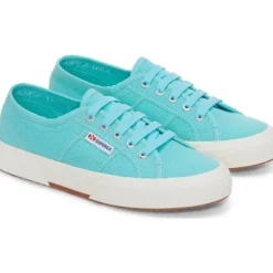 Superga 2750 Cotu Classic S000010, Sneakers Low, Damen, Hellblau