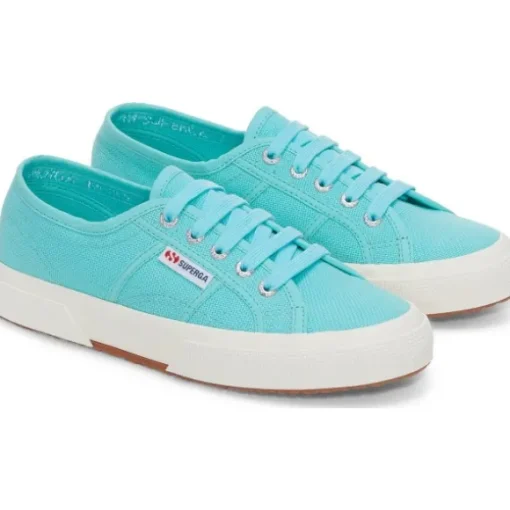 Superga 2750 Cotu Classic S000010, Sneakers Low, Damen, Hellblau