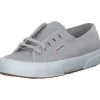 Superga 2750 Cotu Classic S000010, Sneakers Low, Damen, Grau (Grey Ash)