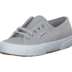 Superga 2750 Cotu Classic S000010, Sneakers Low, Damen, Grau (Grey Ash)