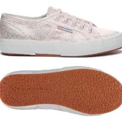 Superga 2750 Cotu Classic S001820, Sneakers Low, Damen, Silber