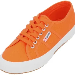 Superga 2750 Cotu Classic S000010, Sneakers Low, Damen, ORANGE