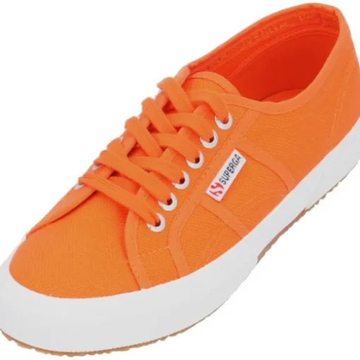 Superga 2750 Cotu Classic S000010, Sneakers Low, Damen, ORANGE