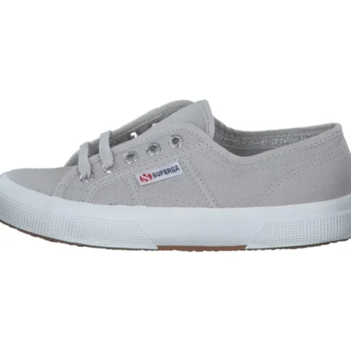 Superga 2750 Cotu Classic S000010, Sneakers Low, Damen, Grau (Grey Ash)