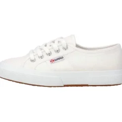 Superga 2750 Cotu Classic S001820, Sneakers Low, Damen, Silber