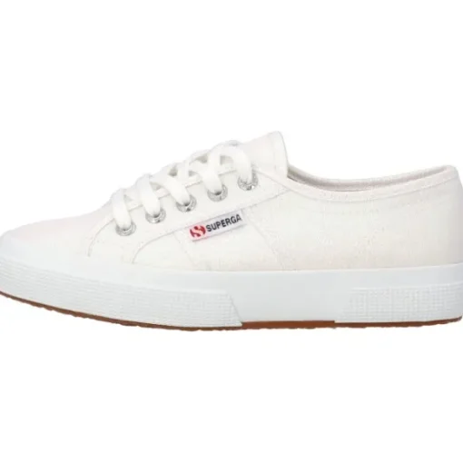 Superga 2750 Cotu Classic S001820, Sneakers Low, Damen, Silber