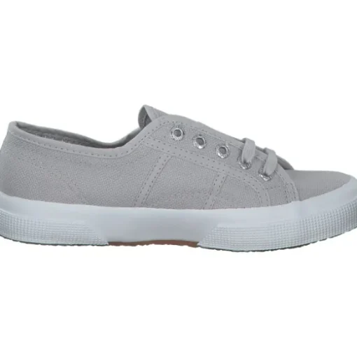Superga 2750 Cotu Classic S000010, Sneakers Low, Damen, Grau (Grey Ash)