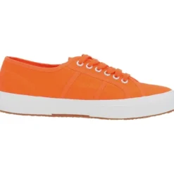 Superga 2750 Cotu Classic S000010, Sneakers Low, Damen, ORANGE