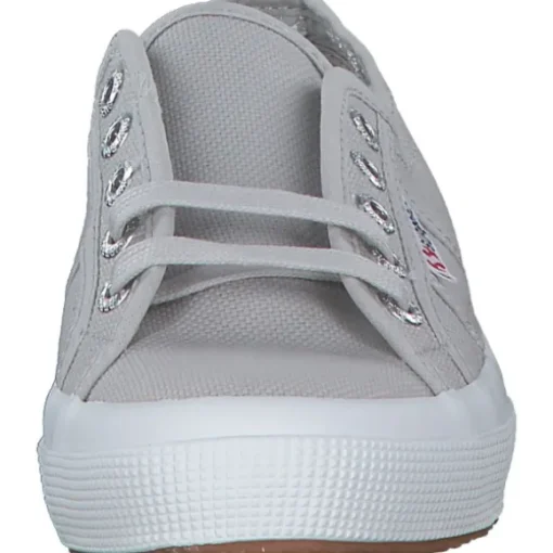 Superga 2750 Cotu Classic S000010, Sneakers Low, Damen, Grau (Grey Ash)