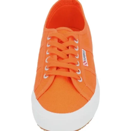 Superga 2750 Cotu Classic S000010, Sneakers Low, Damen, ORANGE