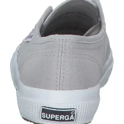 Superga 2750 Cotu Classic S000010, Sneakers Low, Damen, Grau (Grey Ash)