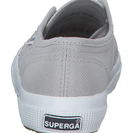 Superga 2750 Cotu Classic S000010, Sneakers Low, Damen, Grau (Grey Ash)