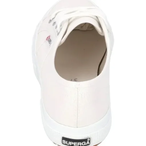 Superga 2750 Cotu Classic S001820, Sneakers Low, Damen, Silber