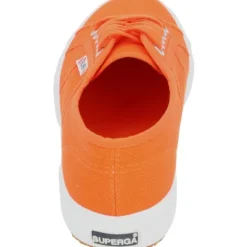 Superga 2750 Cotu Classic S000010, Sneakers Low, Damen, ORANGE