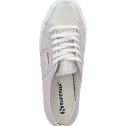 Superga 2750 Cotu Classic S001820, Sneakers Low, Damen, pastel lilla