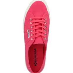 Superga 2750 Cotu Classic S000010, Sneakers Low, Damen, fuchsia pink
