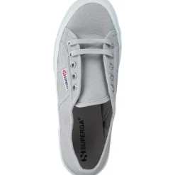Superga 2750 Cotu Classic S000010, Sneakers Low, Damen, Grau (Grey Ash)