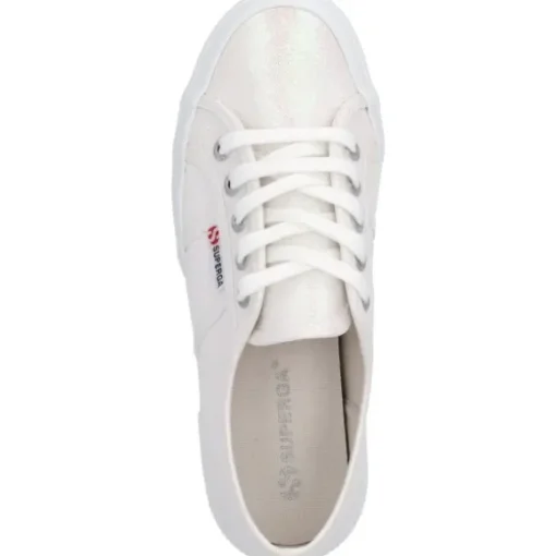 Superga 2750 Cotu Classic S001820, Sneakers Low, Damen, Silber