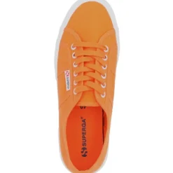 Superga 2750 Cotu Classic S000010, Sneakers Low, Damen, ORANGE