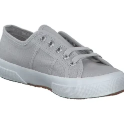 Superga 2750 Cotu Classic S000010, Sneakers Low, Damen, Grau (Grey Ash)