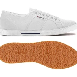 Superga 2950 Cotu S003IG0, Sneakers Low, Damen, Weiß