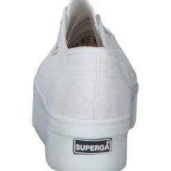 Superga 2790 Cotw Linea Up And Down S9111LW, Sneakers Low, Damen, Weiß