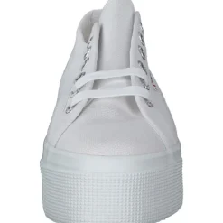 Superga 2790 Cotw Linea Up And Down S9111LW, Sneakers Low, Damen, Weiß