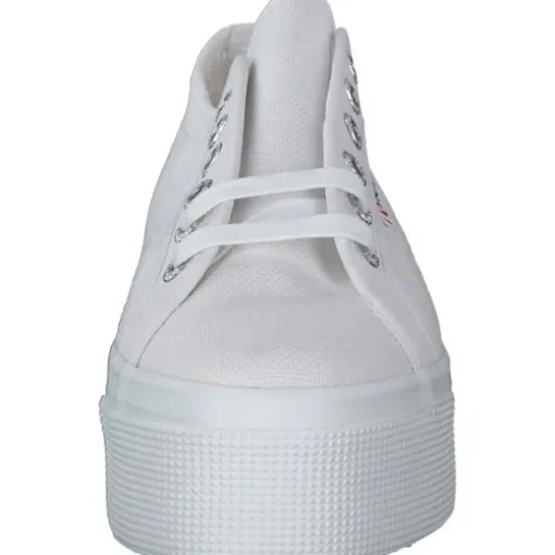 Superga 2790 Cotw Linea Up And Down S9111LW, Sneakers Low, Damen, Weiß