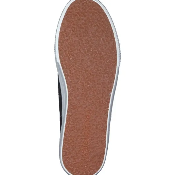 Superga 2790 Cotw Linea Up And Down S9111LW, Sneakers Low, Damen, black white