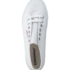 Superga 2790 Cotw Linea Up And Down S9111LW, Sneakers Low, Damen, Weiß