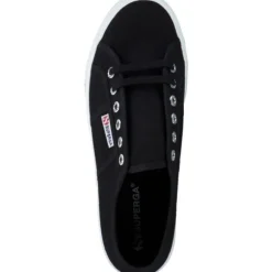 Superga 2790 Cotw Linea Up And Down S9111LW, Sneakers Low, Damen, black white