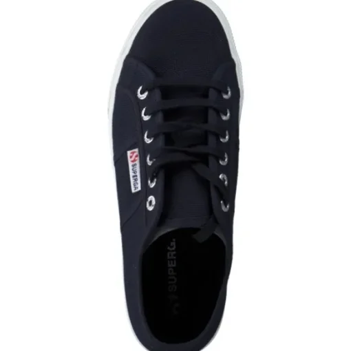 Superga 2790 Cotw Linea Up And Down S9111LW, Sneakers Low, Damen, Blau