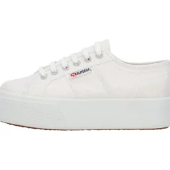 Superga 2790 Lame S61174W, Schnürschuhe, Damen, iridescent