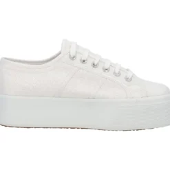 Superga 2790 Lame S61174W, Schnürschuhe, Damen, iridescent