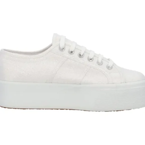 Superga 2790 Lame S61174W, Schnürschuhe, Damen, iridescent