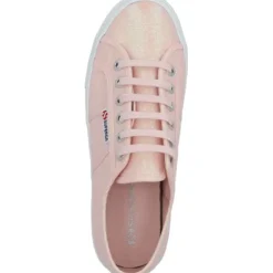 Superga 2790 Lame S61174W, Schnürschuhe, Damen, pink ish iridesscent