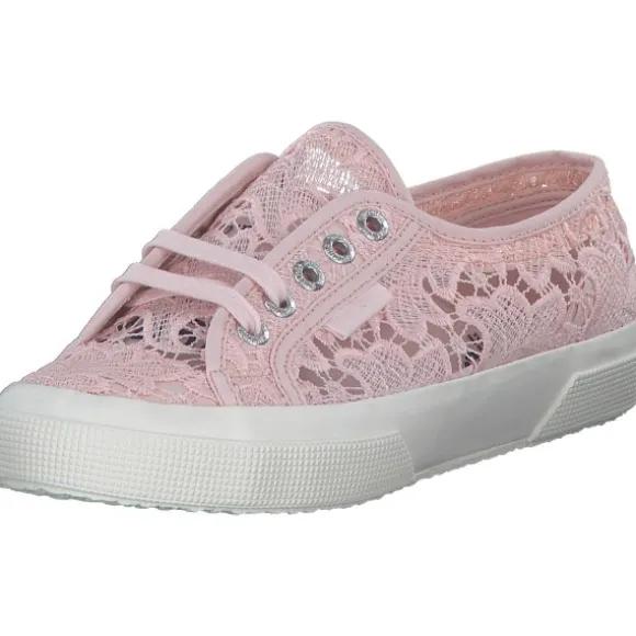 Superga 2750 Macrame S81219W, Sneakers Low, Damen, Pink