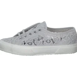 Superga 2750 Macrame S81219W, Sneakers Low, Damen, Grau