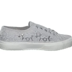 Superga 2750 Macrame S81219W, Sneakers Low, Damen, Grau