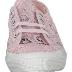 Superga 2750 Macrame S81219W, Sneakers Low, Damen, Pink