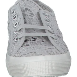 Superga 2750 Macrame S81219W, Sneakers Low, Damen, Grau