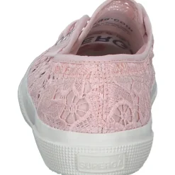 Superga 2750 Macrame S81219W, Sneakers Low, Damen, Pink