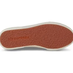 Superga 2740 Platform S21384W, Schnürschuhe, Damen, pink blush favorio