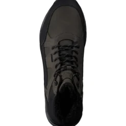 Supremo 4210207, Stiefel, Herren, schwarz khaki