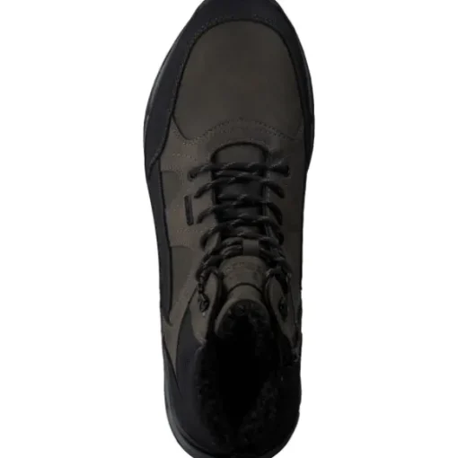 Supremo 4210207, Stiefel, Herren, schwarz khaki