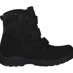 Supremo 4215202, Winterstiefel, Herren, schwarz