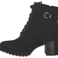 Tamaris 1-25106-41/805 , Stiefeletten, Damen, Navy (Blau)