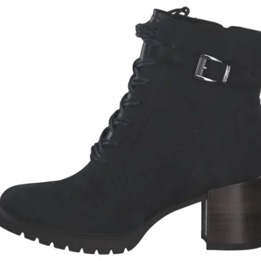 Tamaris 1-25106-41/805 , Stiefeletten, Damen, Navy (Blau)